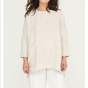 Elizabeth Suzann Long sleeve harper tunic